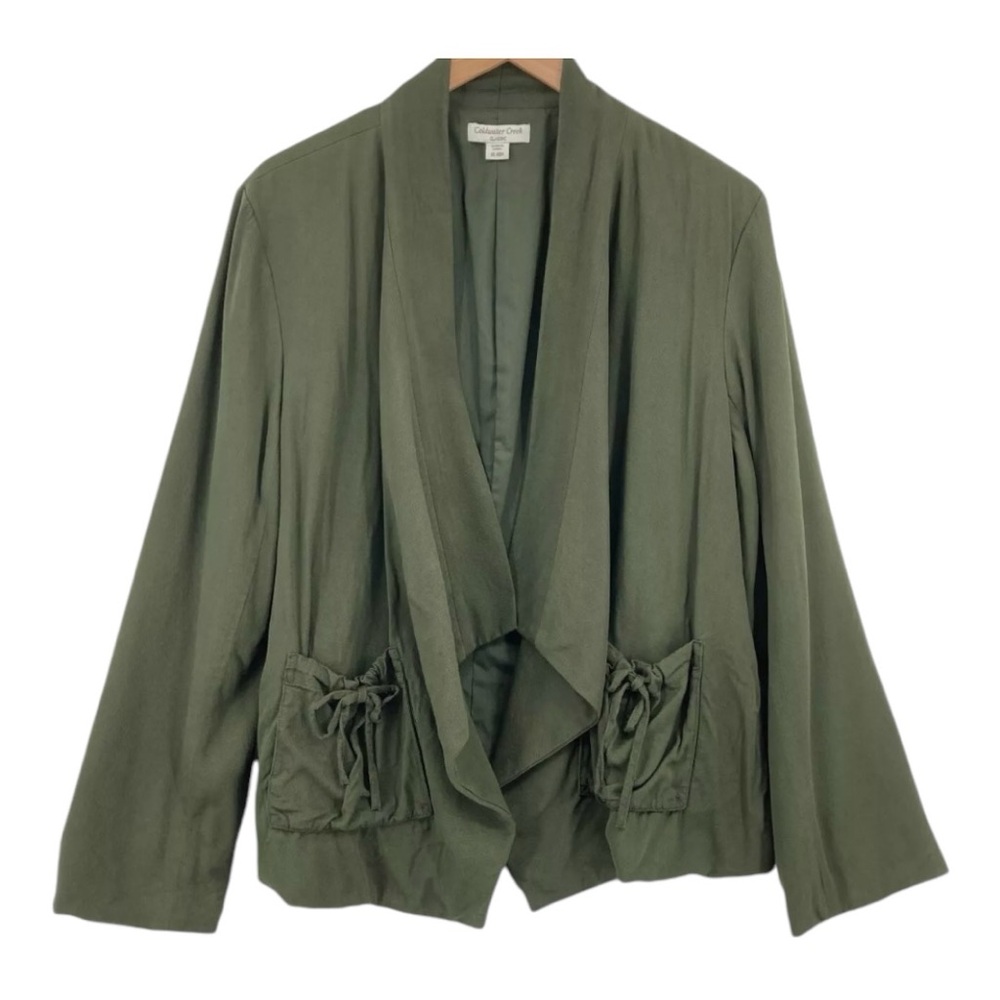 🩷 Coldwater Creek Jacket